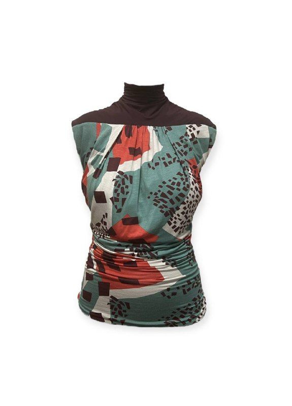 Туніка Зелений COLLAGE SOCIAL (325699649)