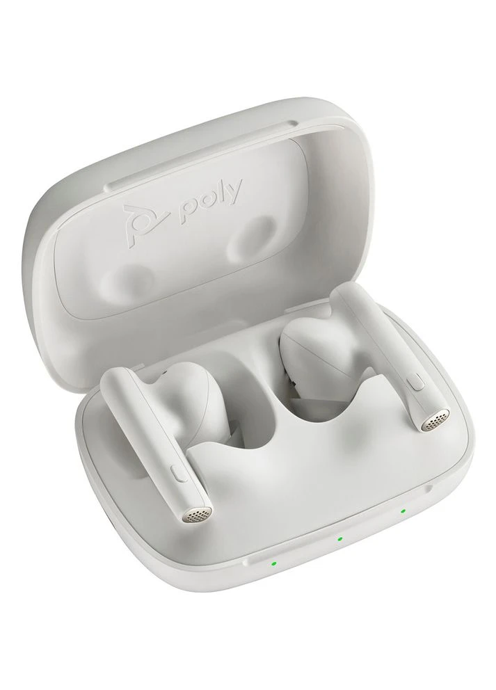 Гарнітура TWS Voyager Free 60 Earbuds + BT700C + BCHC White (7Y8L4AA) Poly (323111862)