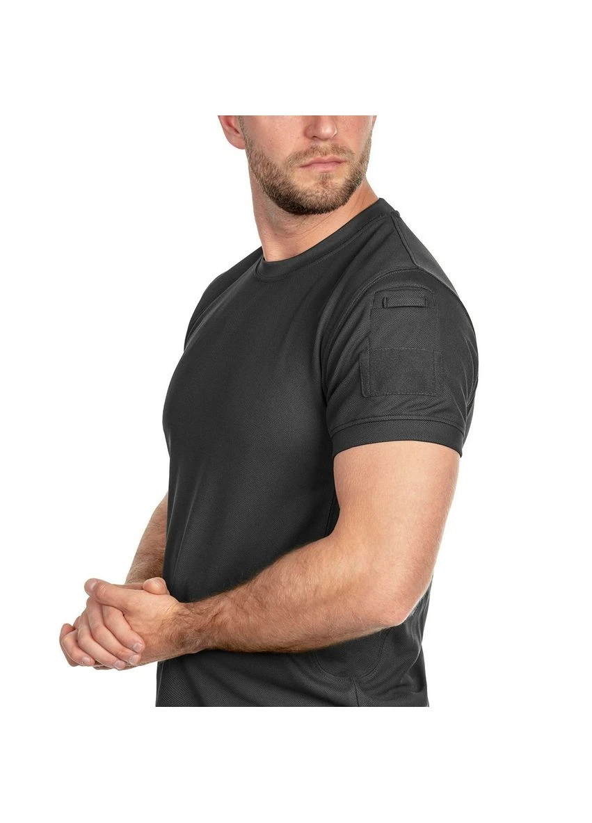 Термоактивна футболка Helikon Tactical T-shirt TopCool, Black, Helikon-Tex (387419776)