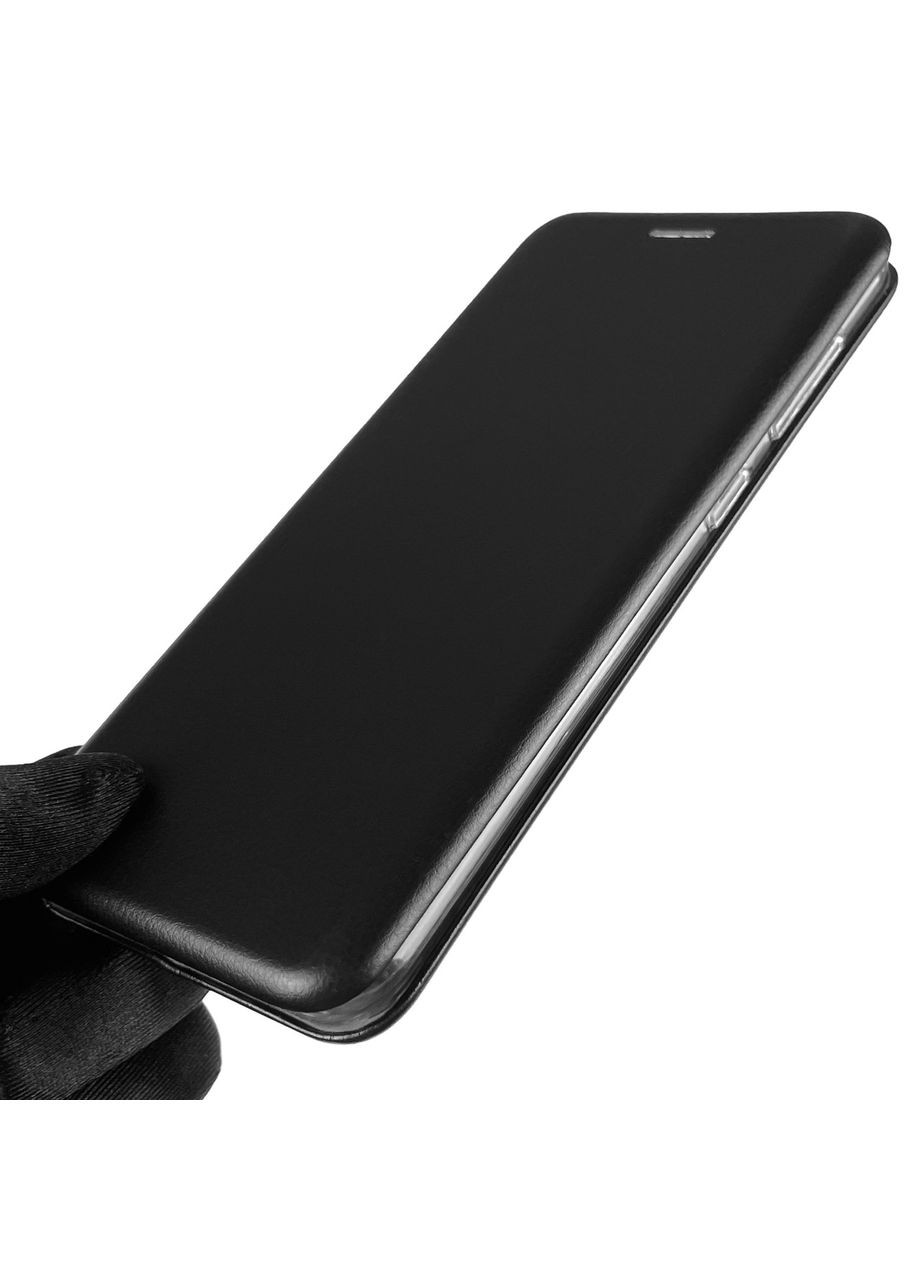 Чохол-книжка для Galaxy A30 SM-A305F з підставкою на самсунг а30 чорна gd1 Samsung (366022072)