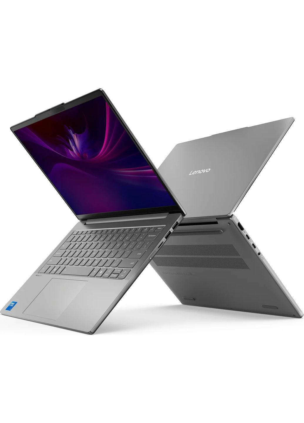 Ноутбук IdeaPad Slim 5 14IRH10R Luna Grey (83J00077RA) Lenovo (372464905)