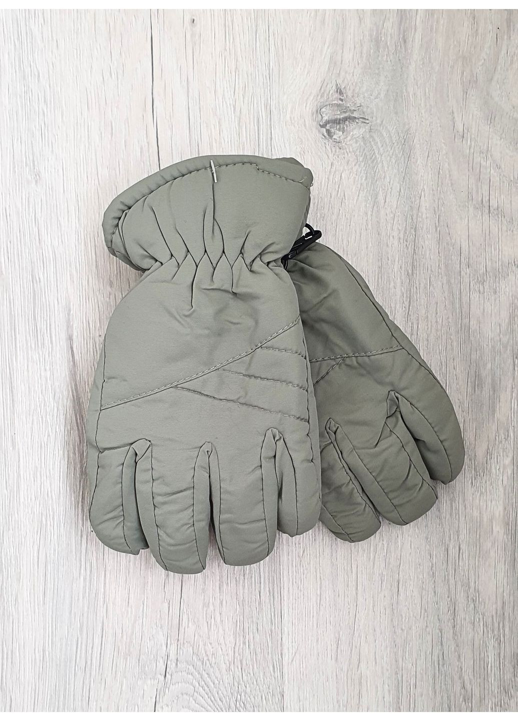 Балонові рукавиці на флісі для хлопчиків і дівчаток 5-8 років No Brand (363057890)