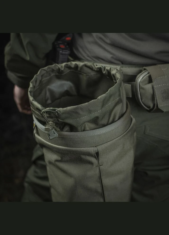 Сумка скидання магазинів Lite Elite Ranger Green M-TAC (326508125)