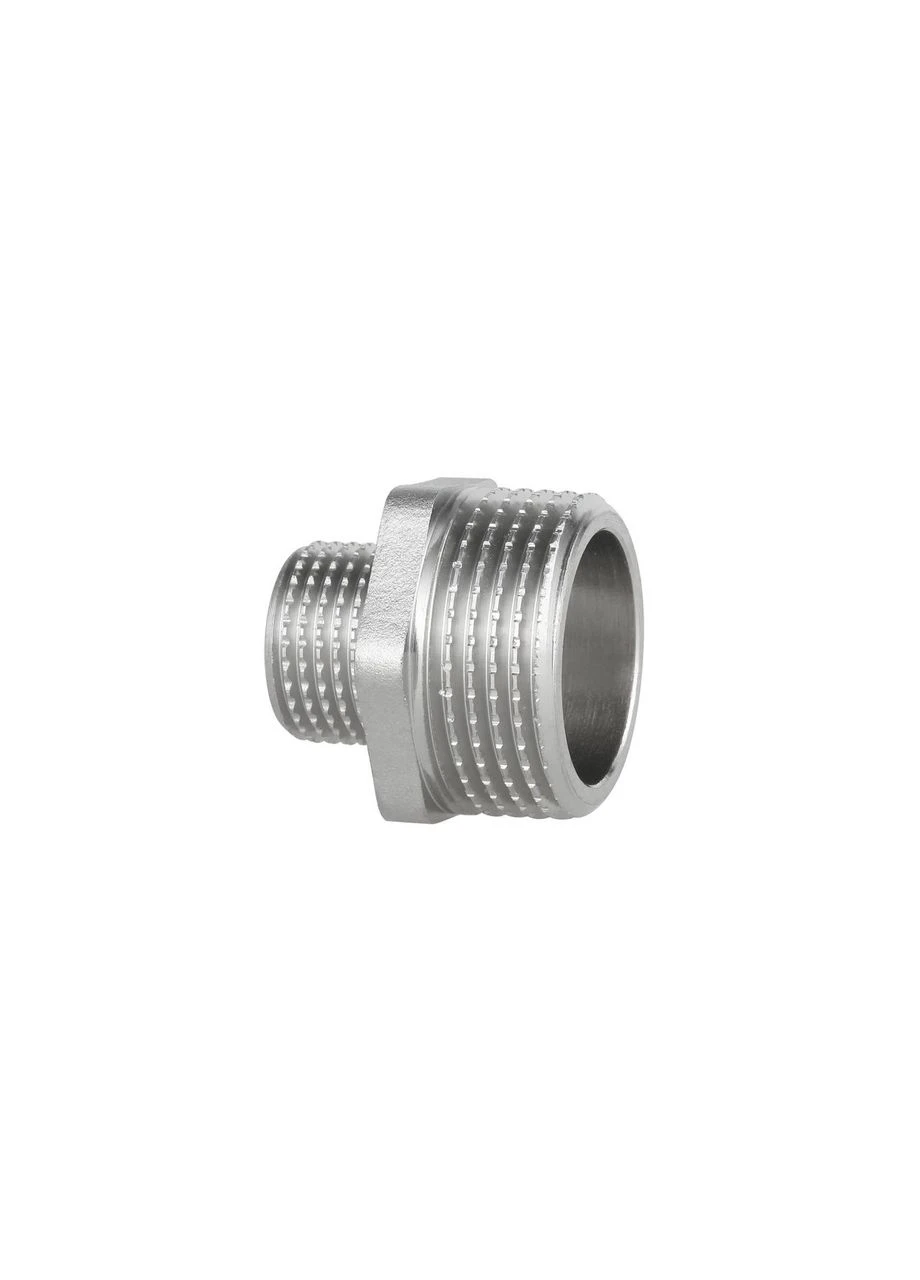 Ниппель редукционный Forte 1"х1/2" SF3592515 Thermo Alliance (397094319)