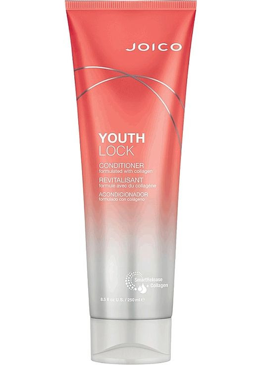 Кондиционер для волос с коллагеном YouthLock Conditioner Formulated With Collagen 250ml (1178716-27341553) Joico (368633665)