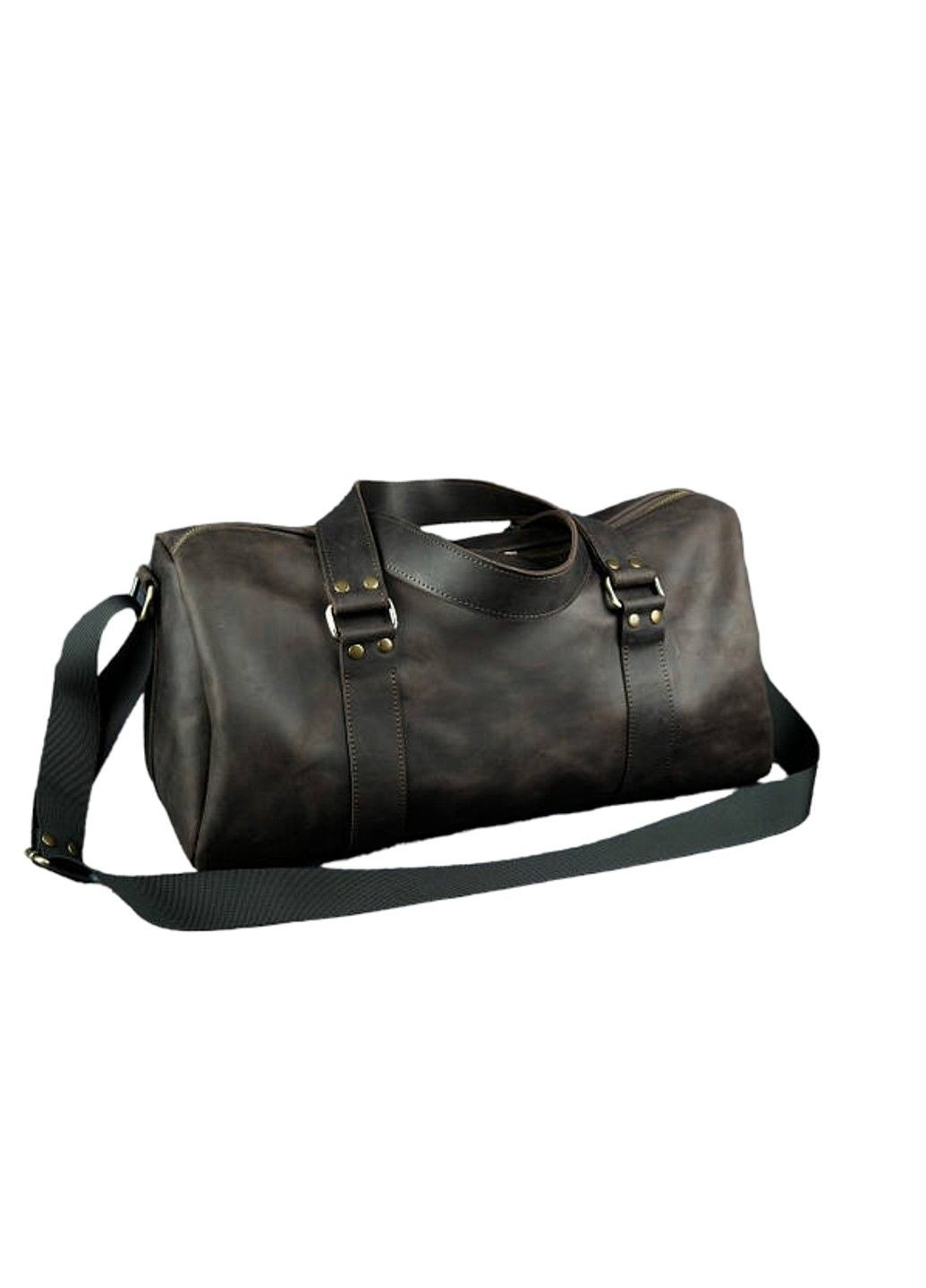 Шкіряна дорожня / спортивна сумка Sport FREESKIN (301647951)