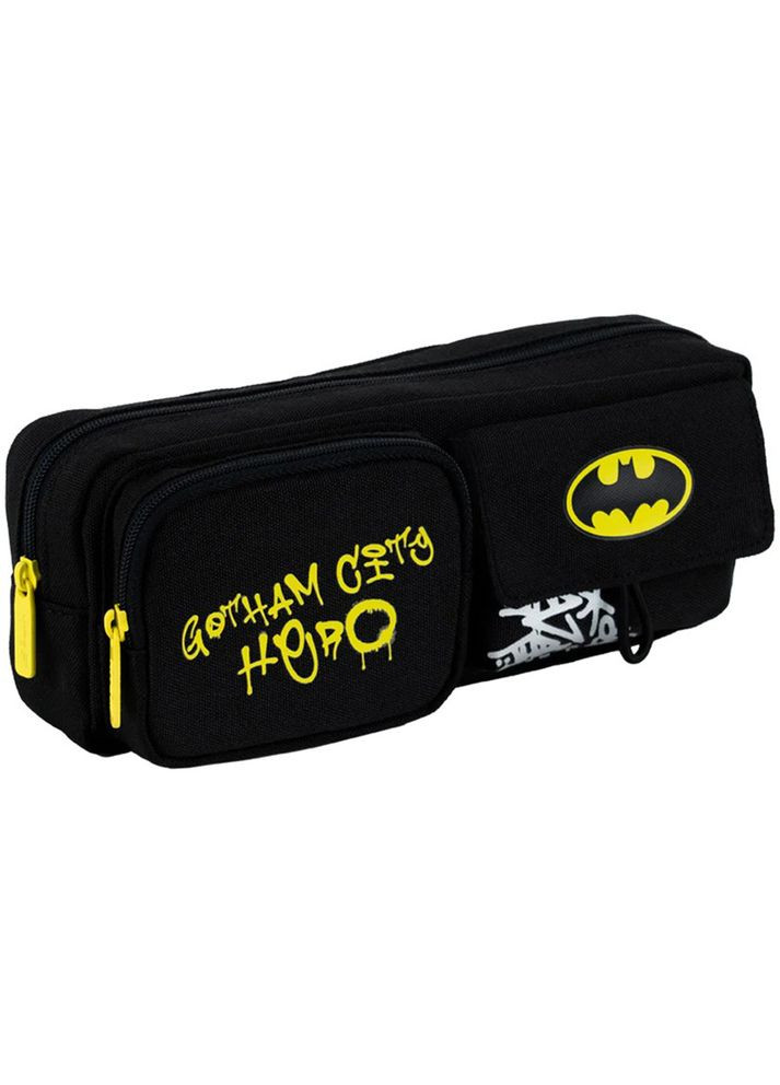 Пенал без наполнения DC Batman DC25-2701 Kite (326804306)