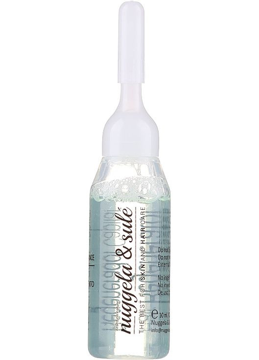 Ампули для регенерації волосся Hair Regenerator Ampoules 4x10ml (771109-22528099) Nuggela & Sule (368632530)