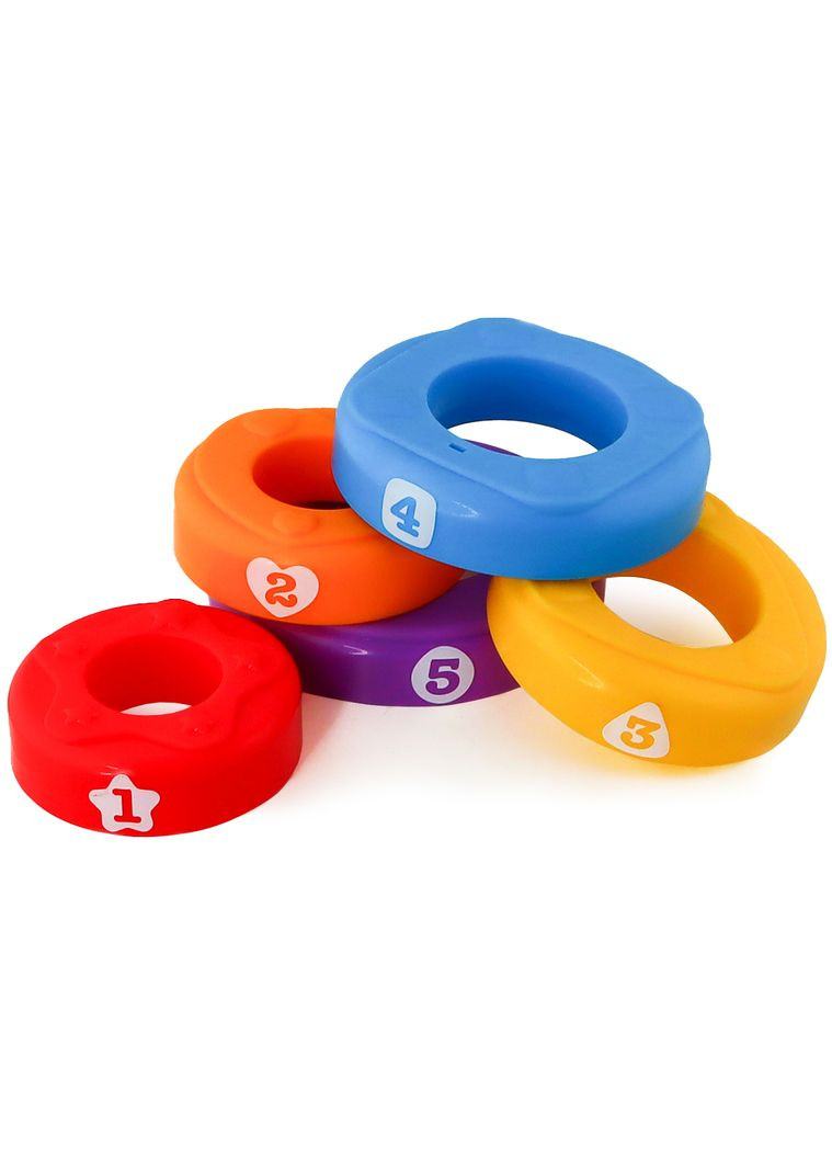 Двомовна розвиваюча іграшка Динозаврик Квіткограй, укр/англ () KIDDI SMART 4279T-KS (335031206)