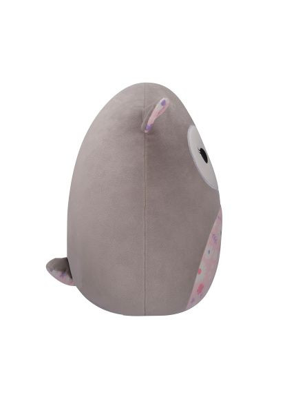 М'яка іграшка Сіре ягня (SQER00912) Squishmallows Сіре ягня 30 см (367829093)