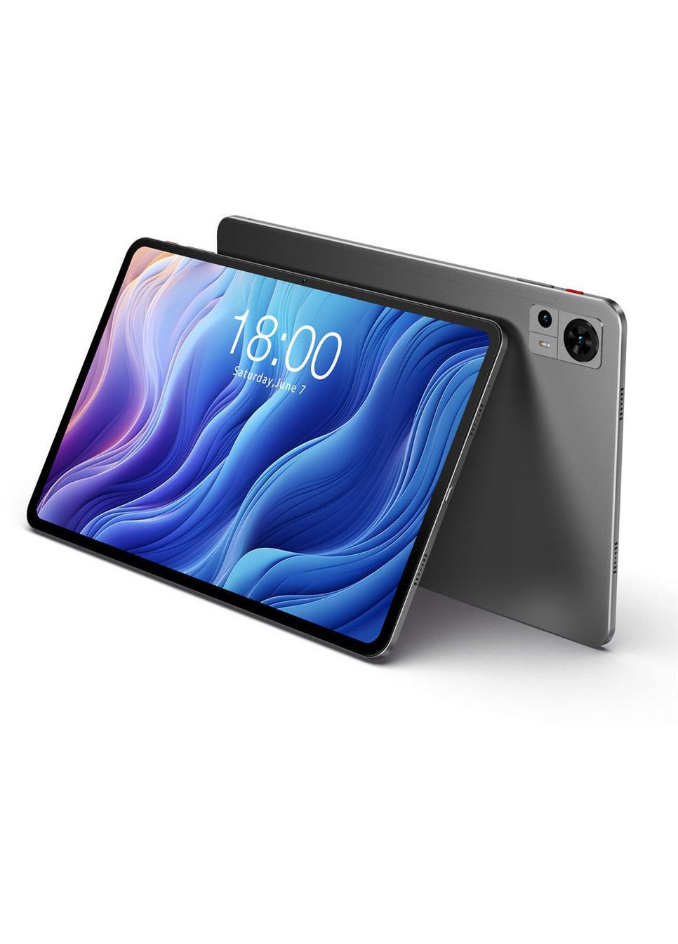 Планшет T60 12" 8ГБ, 256ГБ, LTE, 8000мА год, Android, серый Teclast (330032067)