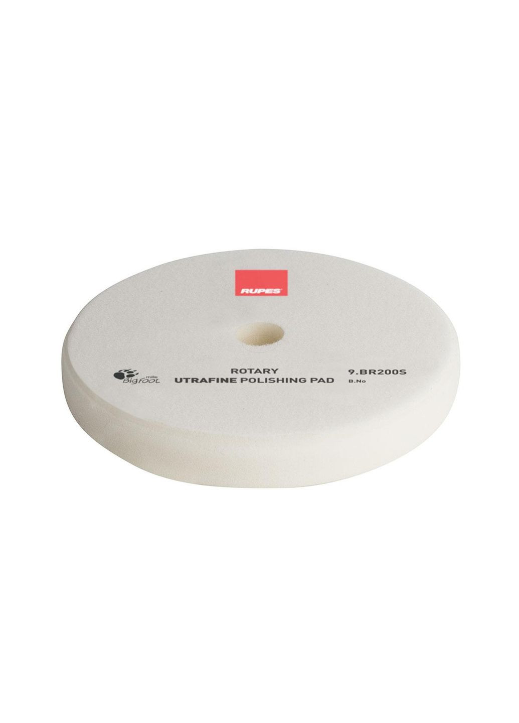 Полірувальний круг для роторного інструменту Ø 175/180 мм, ULTRA FINE Rupes (368376033)
