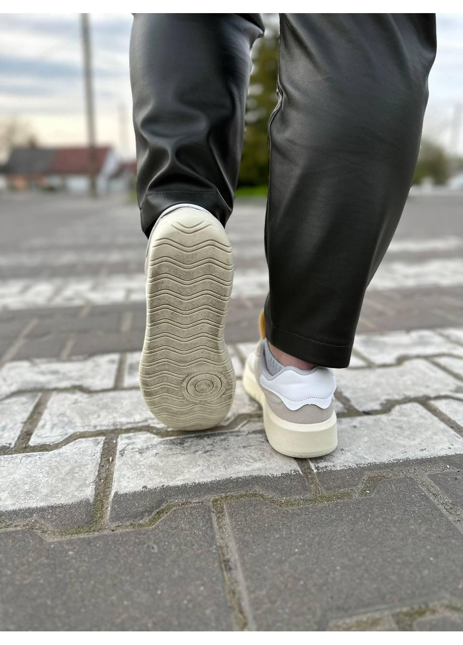 КРОСІВКИ ЖІНОЧІ NEW BALANCE CT302 CREAM GREY WHITE НЬЮ БЕЛАНС CT302 No Brand сірі демісезони (368857881)