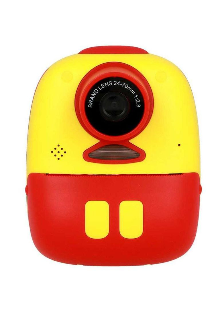 Детская фотокамера D10 с моментальной печатью Epik (284420144)
