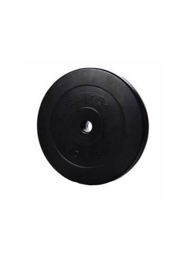 Диск з ABS покриттям 10кг Elitum (303618040)