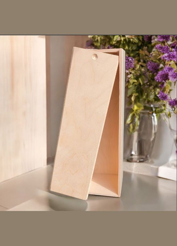 Термос Camp "Кава яка перетворює тупі ідеї в геніальні", Зелений, українська, Дерев'яна подарункова коробка, 750 мл BeriDari (355372756)