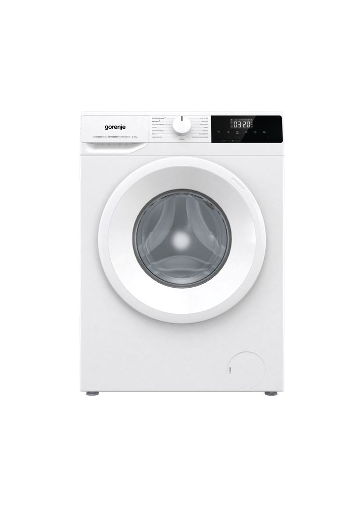 Стиральная машина WNHPI72SCSIRV+бак (WNHPI72SCSIRV) Gorenje (299153122)