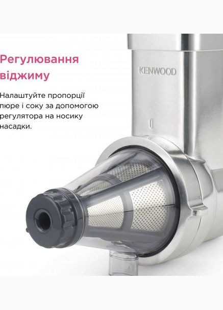 Насадка-соковыжималка KAX644ME Kenwood (338581299)