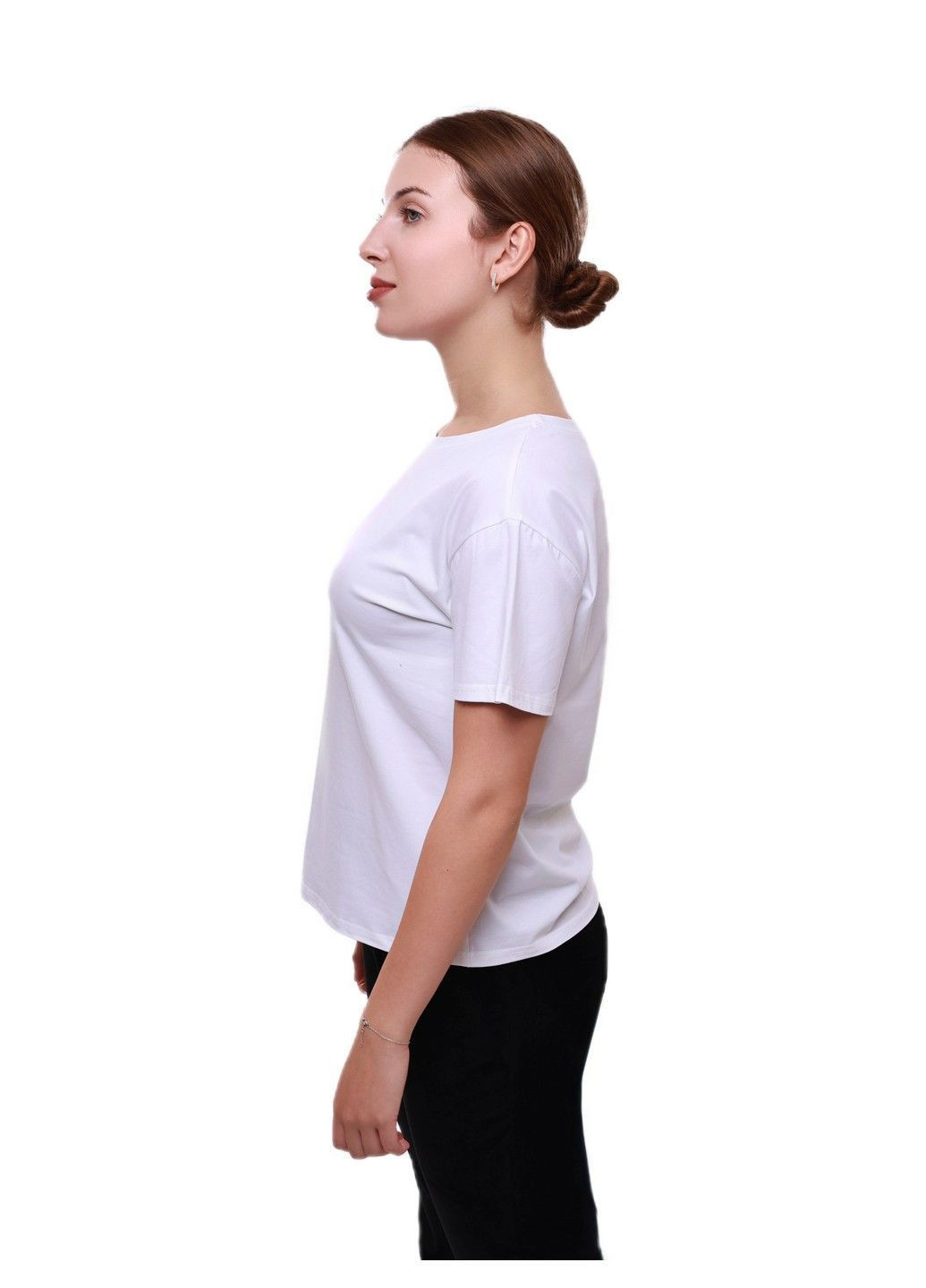 Футболка женская M@C - (363554013)