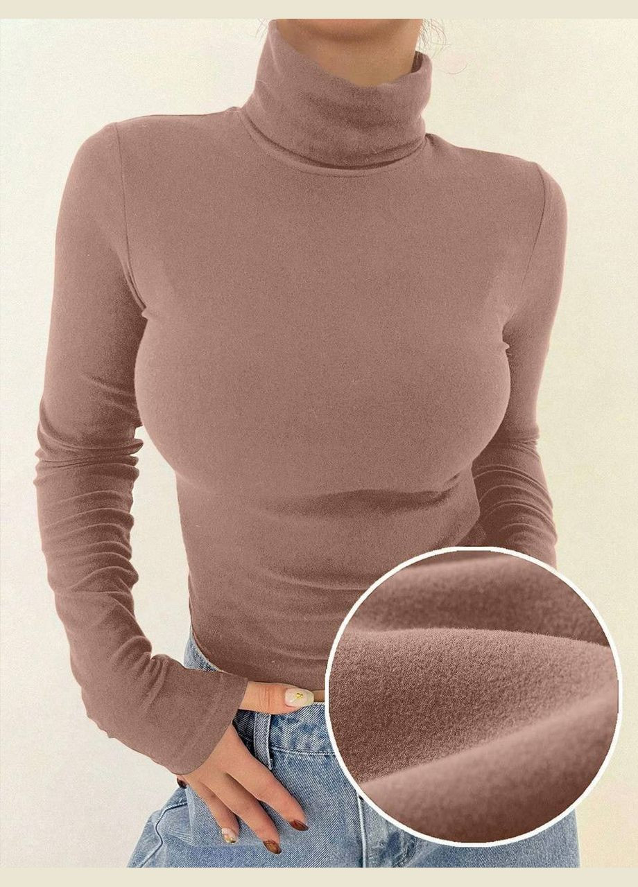 Гольф Мягкая, очень Теплая, Плотная и Приятная к телу Ткань No Brand (317635202)