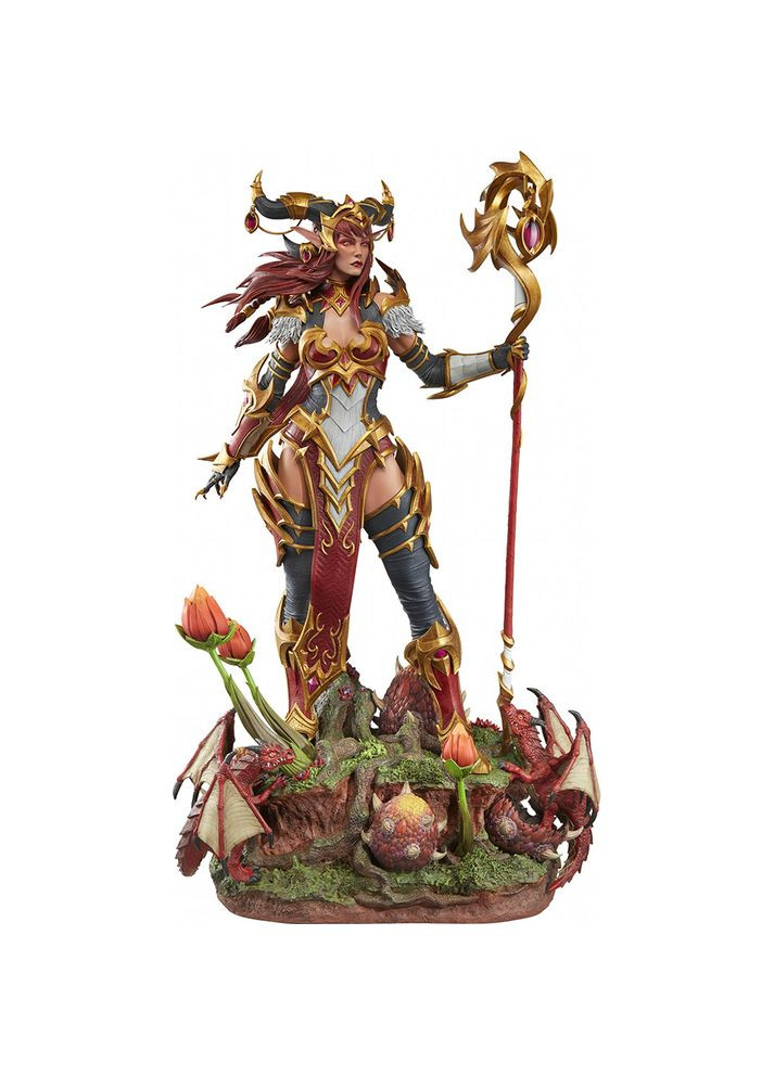 Фигурка WORLD OF WARCRAFT Alexstrasza - Premium (B66664) Blizzard (337689703)