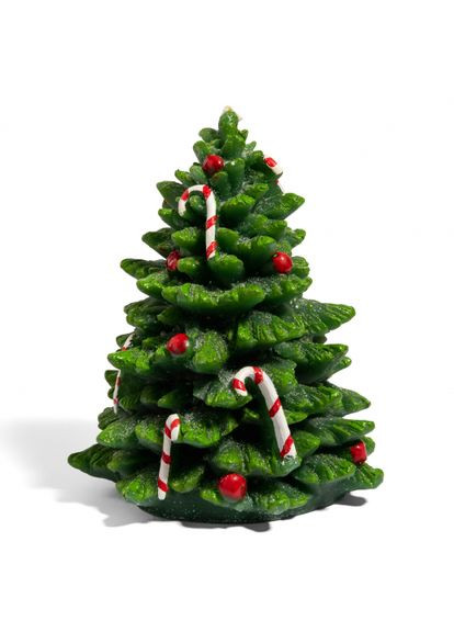 Свічка парафінова Ялинка 710383 15 см Yes (364771515)