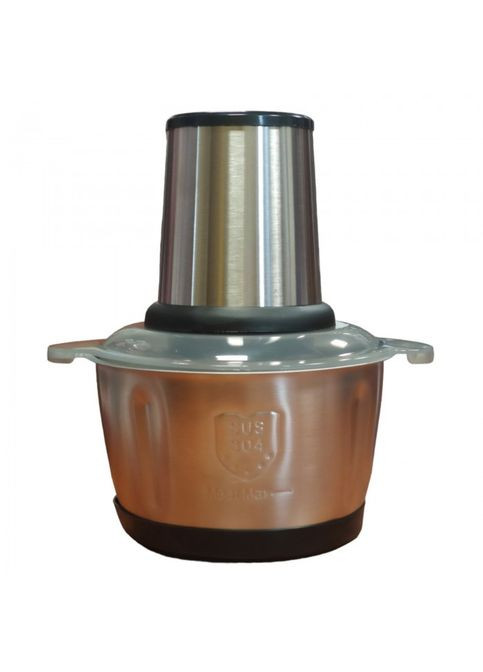 Електричний блендер-подрібнювач GR 4822 2 літри Метал Grant (323486399)