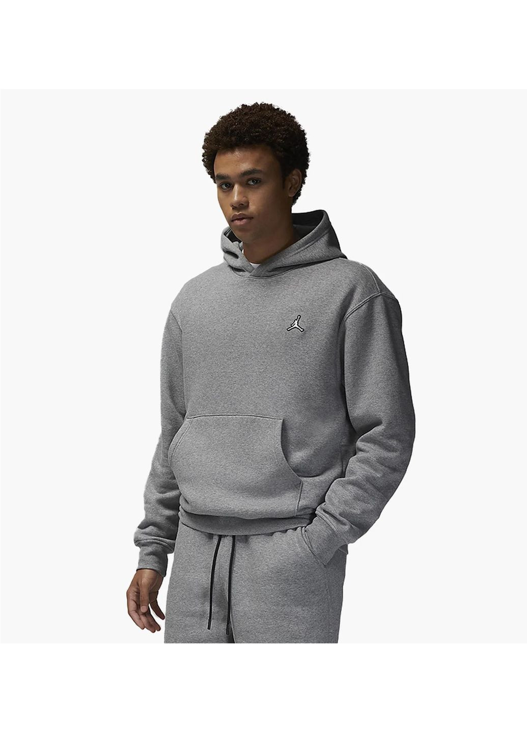 Кофта мужская Essentials (DQ7466-091) Jordan (370780252)