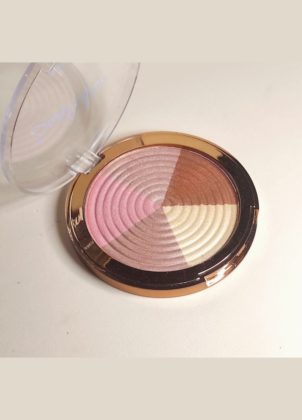 Райдужний хайлайтер Sculpt & Glow Highlighter Powder - 10 Models Own (296622944)