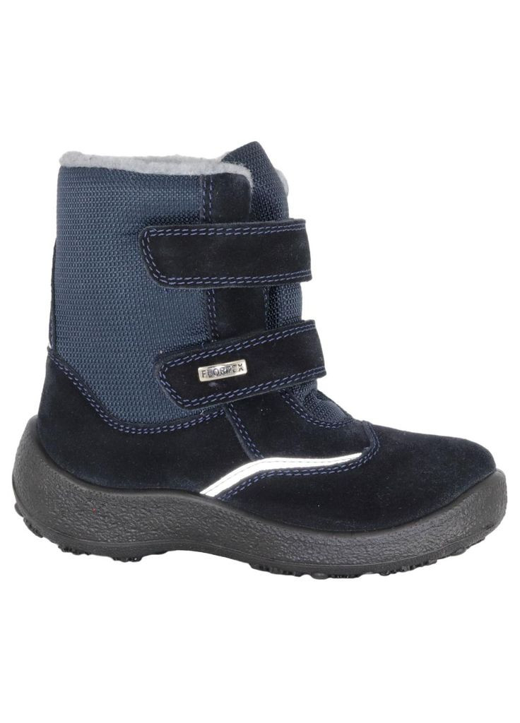 Черевики зимові 830 для хлопчиків сині. Розмір Floare (365063021)