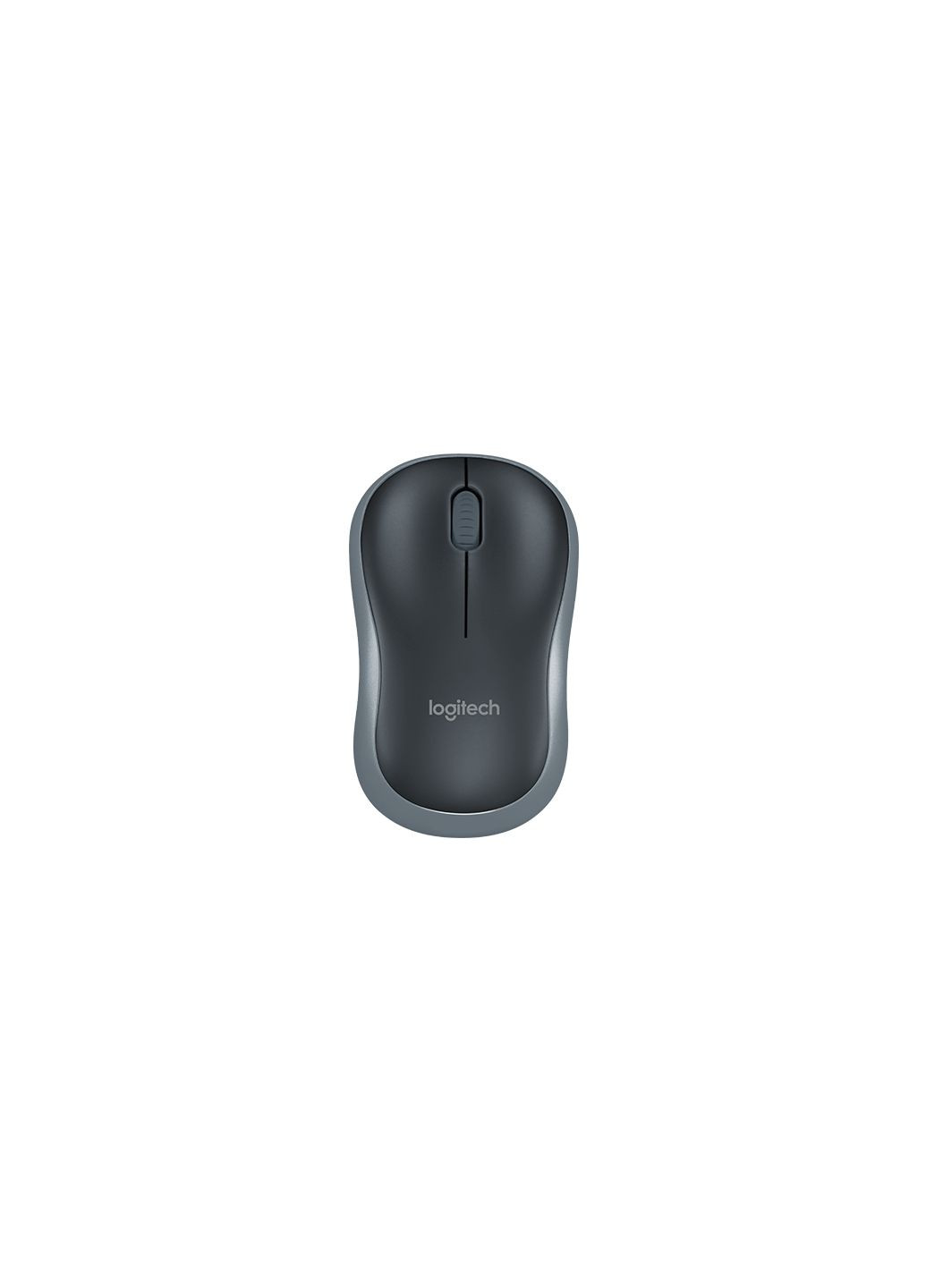 Миша Wireless Mouse M185 Swift Grey Logitech (278366202)
