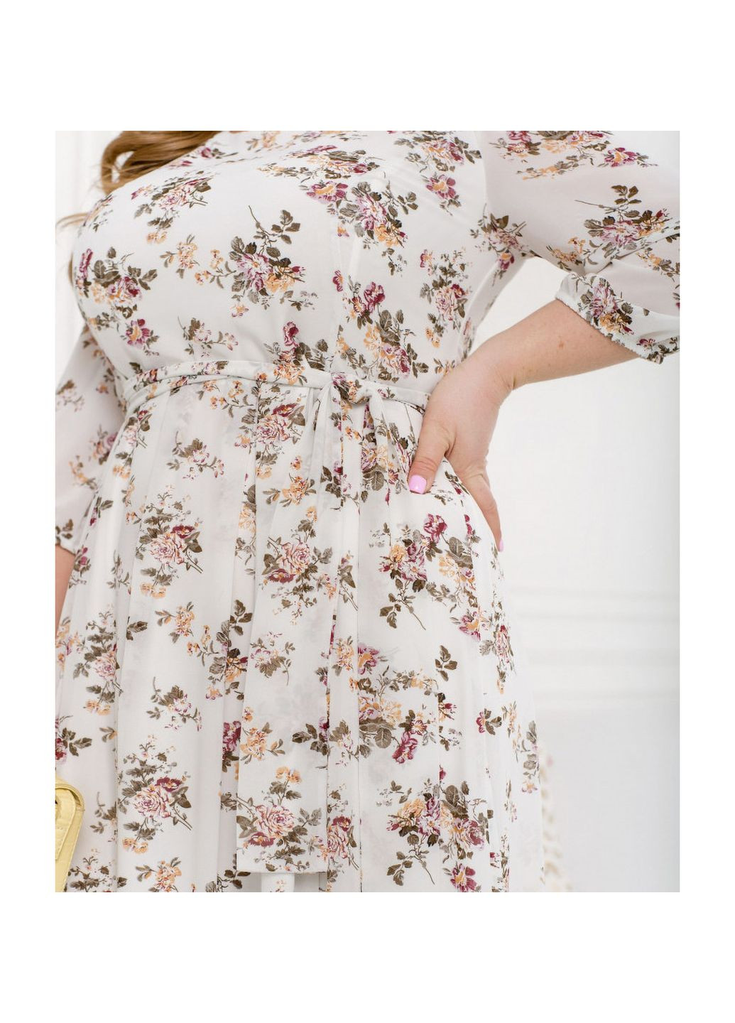 Молочна сукня Liton