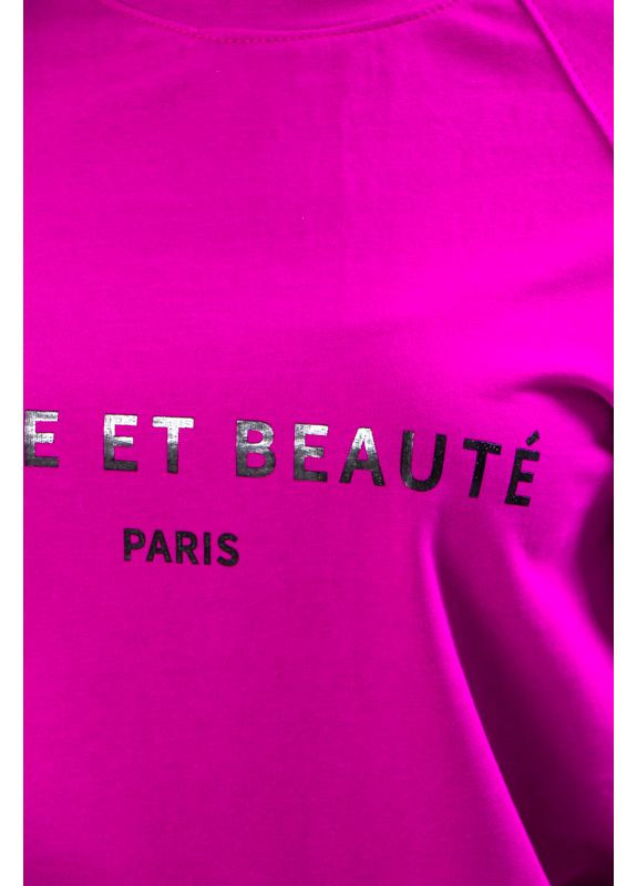 Костюм женский (свитшот и джогеры) () Носи своє (370656618)