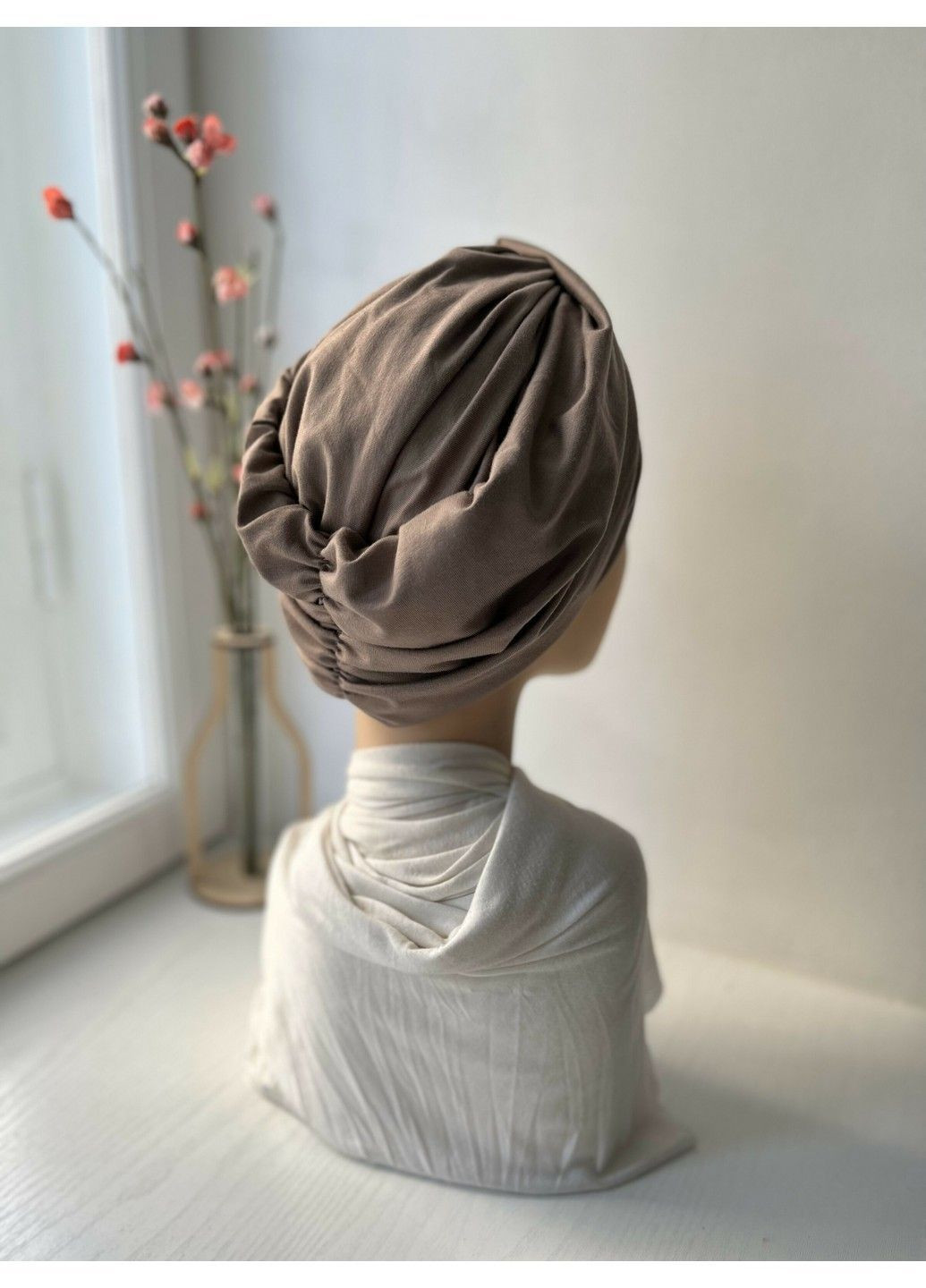 Тюрбан трикотажний BANDANA QUEEN (366239273)