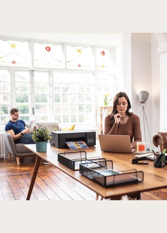 Многофункциональное устройство A4 цв. DCPT420W с Wi-Fi Brother (315003561)