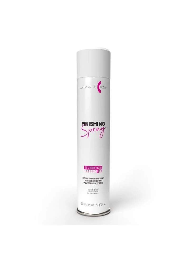 Лак для волосся Finsihing Spray Compagnia Del Colore (376065665)