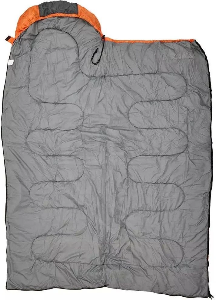 Спальный мешок Outdoor Morpheus ц:orange, утеплитель холлофайбер, температура комфорта +12°C Skif (392039034)