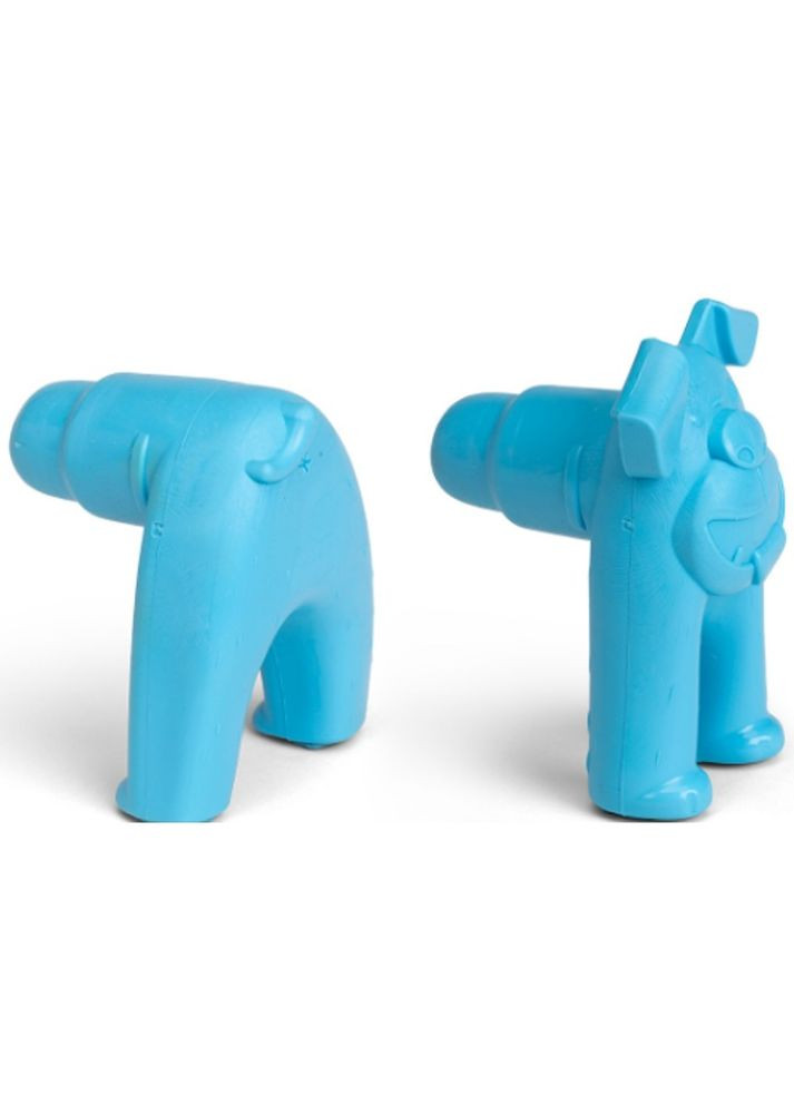 Аксессуар игрушки Zogoflex Toppl Treat Toy для собак Toppl Stopper Стопер (0747473771876) West Paw (356167211)