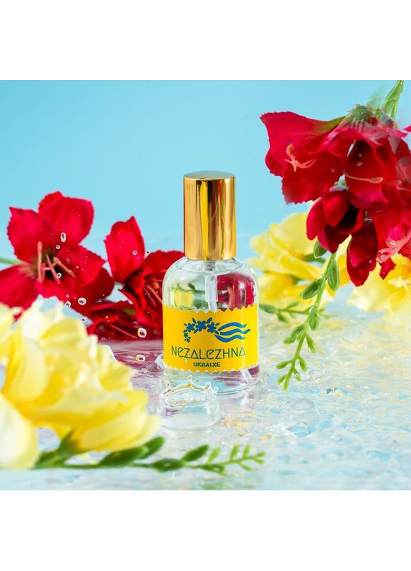 Жіноча парфумована вода "Незалежна", 50 мл Farmasi (349824572)