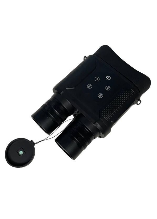 Прилад нічного бачення бінокль Night Vision NV400B 8139 чорний (1756375604) No Brand (325877632)