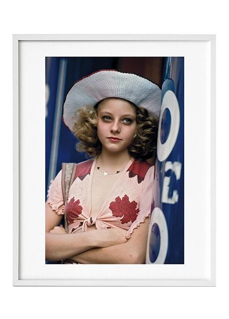 Steve Schapiro. Таксист, Арт-издание № 101-200 'Джоди Фостер' Taschen (392247403)