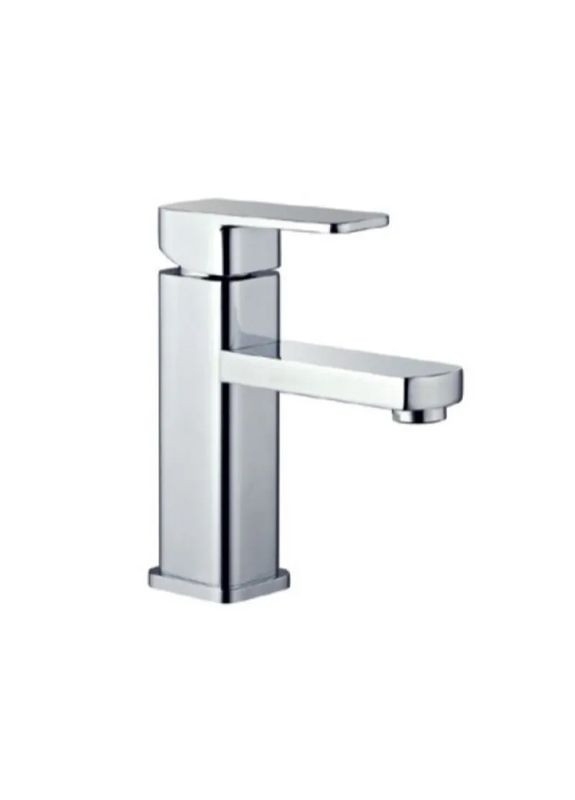 Змішувач для умивальника LEB1-123 з надійною конструкцією Zerix (362491433)