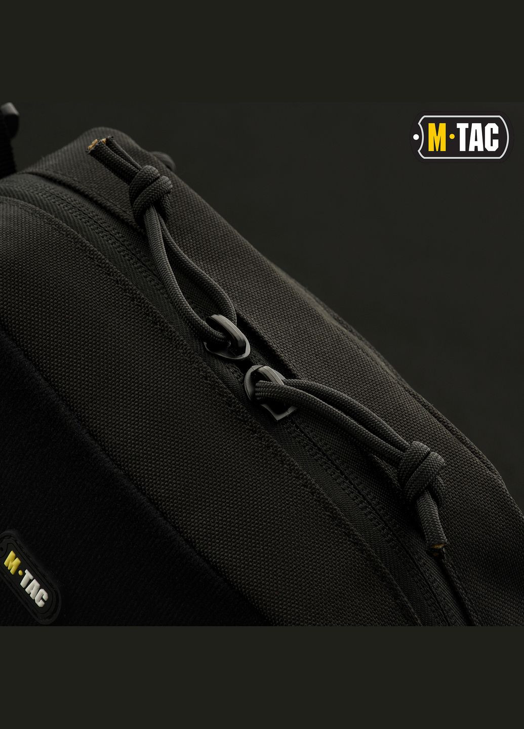 Сумка Satellite Bag Gen.II Black M-TAC (303262564)
