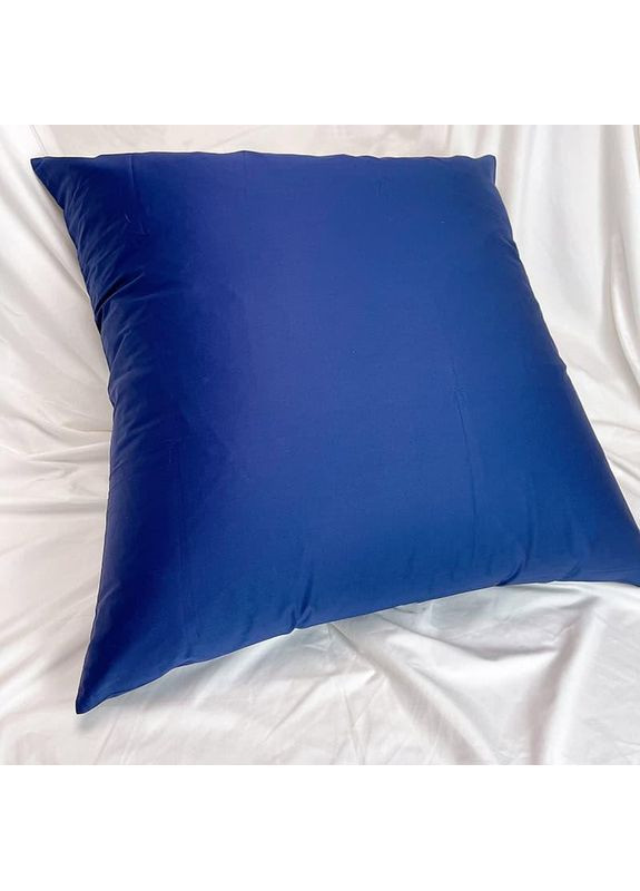 Набір наволочок 70*70-2 шт |Бамбук індіго Kunmeng (372475374)