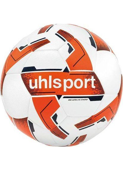 М'яч для футболу Ultra Lite Soft (Полегшений – 290 гр., розмір 5) Uhlsport (369141931)