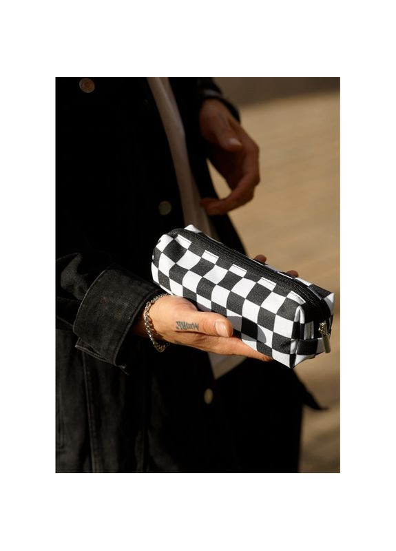 Мужской рюкзак Brix PJT classic принт "Сhess" Sambag (329692777)