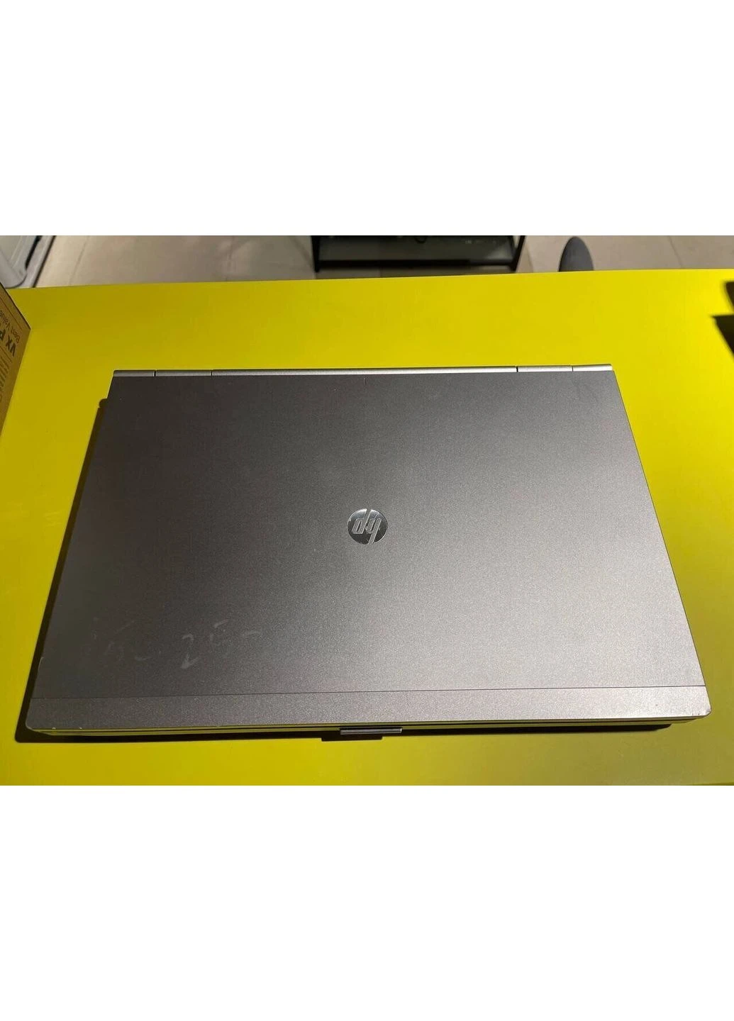 Ноутбук EliteBook 8460p / 14" (1366x768) TN / intel Core i5-2520M (2 (4) ядра по 2.5 - 3.2 GHz) / 8 GB DDR3 / 480 GB SSD / HP (398131139)