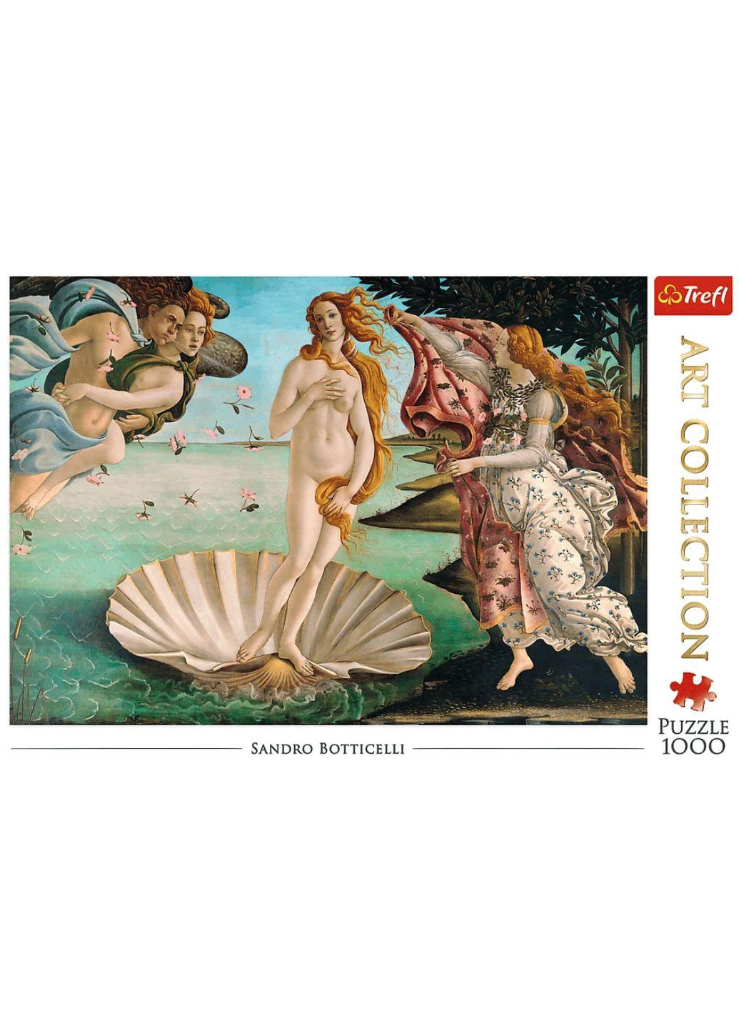 Пазл Trefl (317901189)