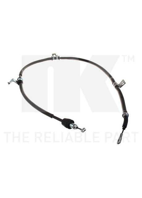 Трос ручного тормоза СЗАДА СЛЕВА KIA CEE'D 1.6 CRDI SPORTY WAGON 09.2007 – 12.2012; CEE'D 1.6 11.2006 903537 NK (366175825)
