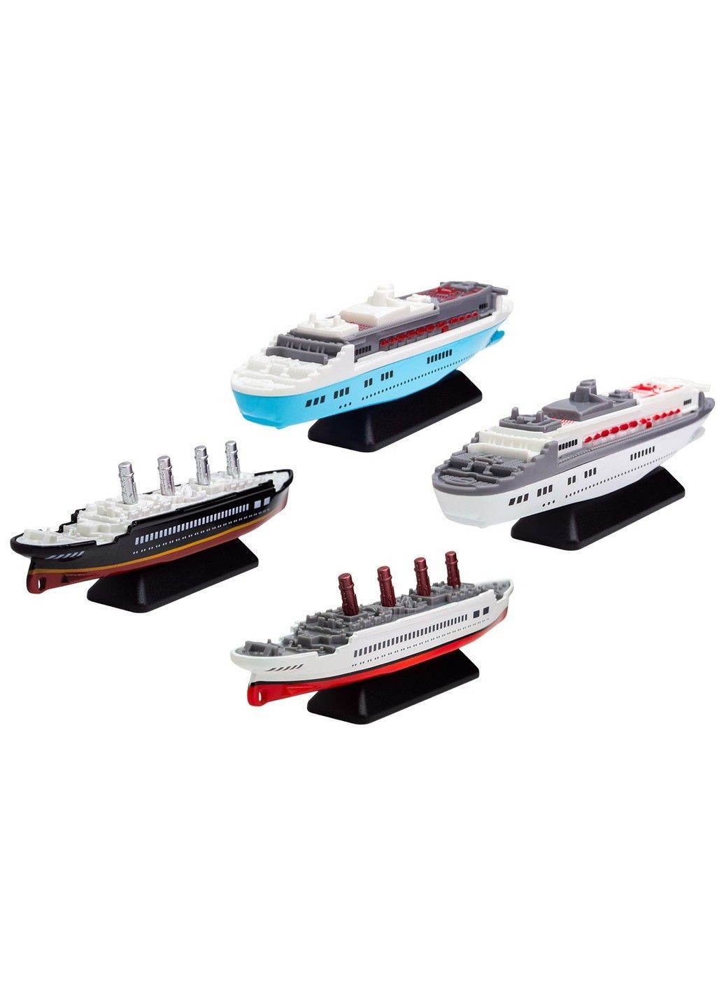 Модель – Круїзний лайнер (в пластиковому боксі) TechnoDrive (368834588)
